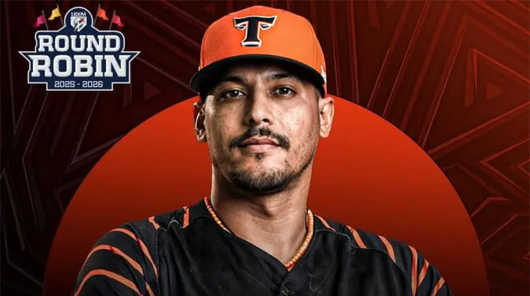 Ra&uacute;l Zoe Carrillo lanzar&aacute; en el Round Robin de Republica Dominicana con Toros del Este