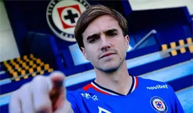 El argentino Agust&iacute;n Palavecino es nuevo refuerzo de Cruz Azul