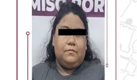 Capturan en Centro de Villahermosa a presunta vendedora de droga