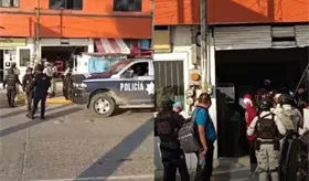 Ultiman a balazos a maestro de educaci&oacute;n especial en Veracruz