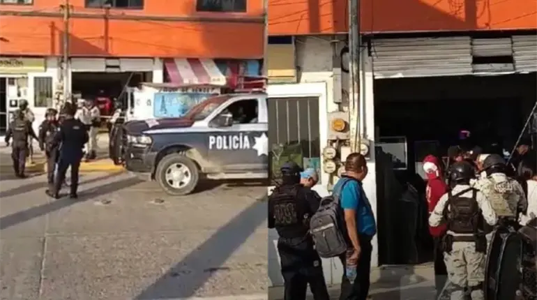 Ultiman a balazos a maestro de educaci&oacute;n especial en Veracruz