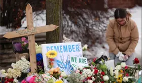 FBI desplaza a Minnesota de la investigaci&oacute;n del asesinato de una mujer a manos del ICE