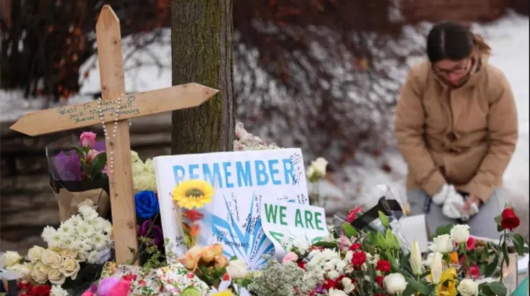 FBI desplaza a Minnesota de la investigaci&oacute;n del asesinato de una mujer a manos del ICE