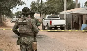 Asesinan a balazos Mirna Karime, comisaria del ejido Bachigualatito en Sinaloa