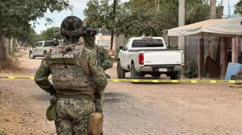 Asesinan a balazos Mirna Karime, comisaria del ejido Bachigualatito en Sinaloa