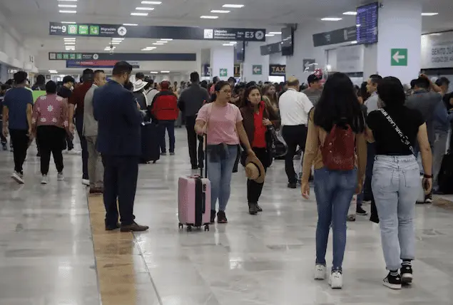 AICM incrementa la TUA nacional a 537.228 pesos