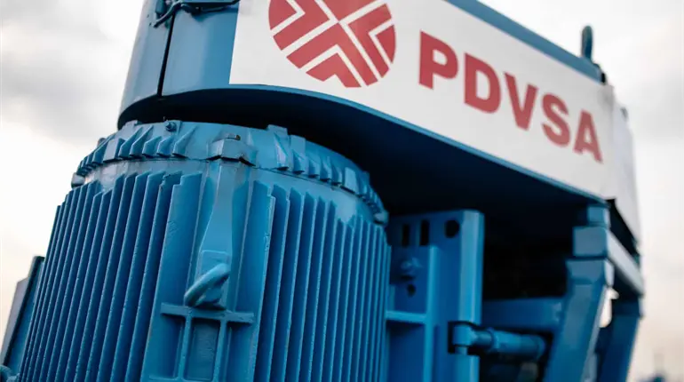 Venezuela confirma negociaci&oacute;n con EE. UU. para venta de petr&oacute;leo