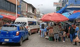 Reordenar&aacute; Centro ambulantes del "Pino Su&aacute;rez"