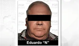 Orden de aprehensi&oacute;n de excolaborador de Garc&iacute;a Luna ya estaba, pero FGR no la hab&iacute;a ejecutado: Sheinbaum