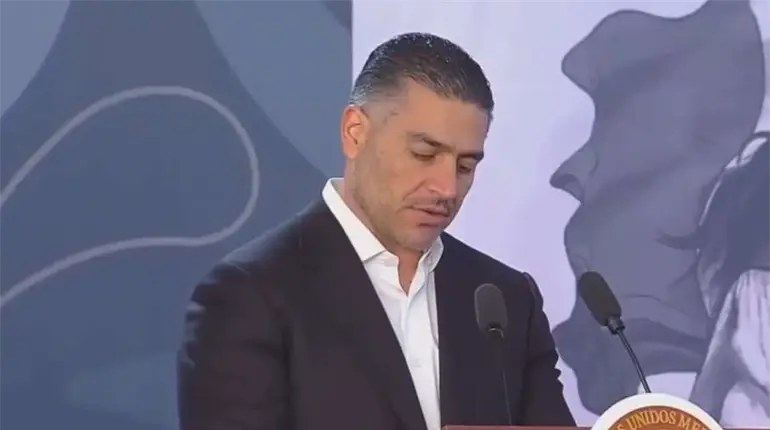 Plan para asesinar a Carlos Manzo contemplaba dos agresores: Harfuch