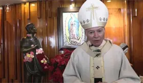 Arquidi&oacute;cesis de M&eacute;xico invita a su peregrinaci&oacute;n a la Bas&iacute;lica de Guadalupe el 17 de enero
