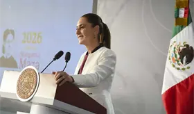 Celeridad pide Presidenta a FGR en caso del Tren Interoce&aacute;nico