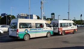 Inicia el 12 de enero inspecci&oacute;n a 8 mil unidades de trasporte p&uacute;blico: Semovi