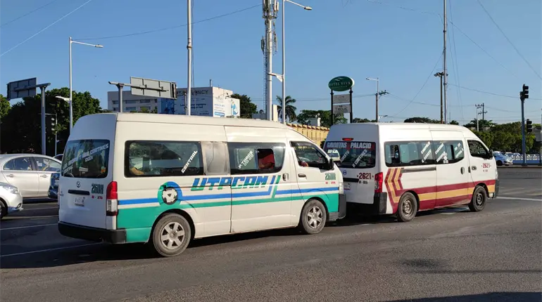 Inicia el 12 de enero inspecci&oacute;n a 8 mil unidades de trasporte p&uacute;blico: Semovi