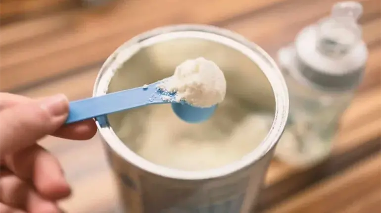 Por contaminaci&oacute;n con bacteria, retiran lotes de f&oacute;rmula l&aacute;ctea infantil en M&eacute;xico