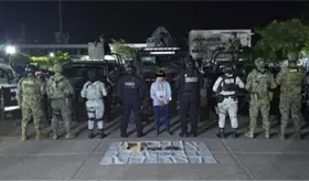 Capturan a dos presuntos narcomenudistas en Centro y Comalcalco