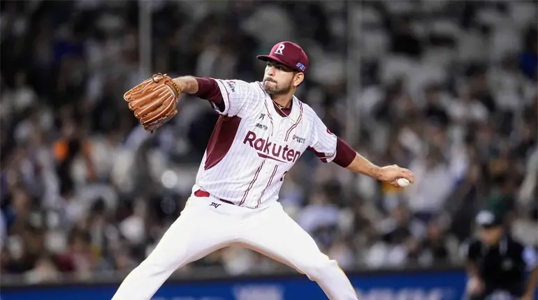 El mexicano Marcelo Mart&iacute;nez jugar&aacute; con Wei Chuan Dragons en la liga de Taiw&aacute;n