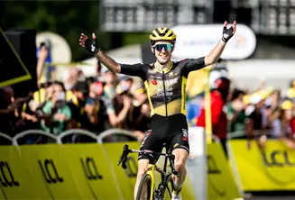 Simon Yates, ganador del Giro de Italia, se retira del ciclismo profesional