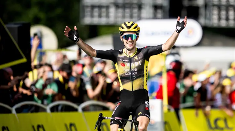 Simon Yates, ganador del Giro de Italia, se retira del ciclismo profesional