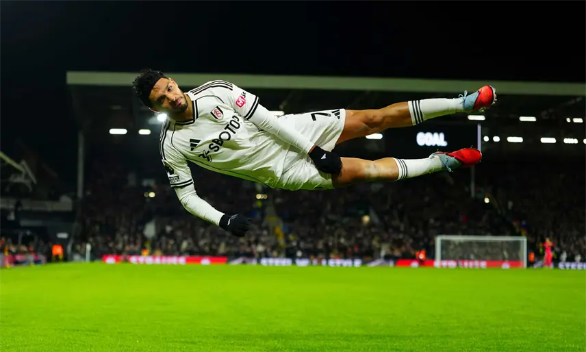 Con gol del mexicano Raúl Jiménez, el Fulham vence al Chelsea