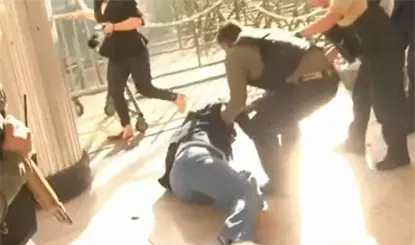 Lanzan explosivo a diputada en Honduras