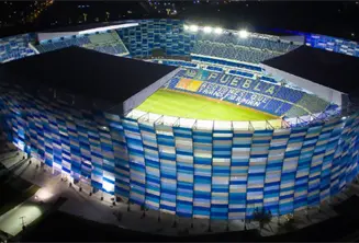 Cruz Azul jugar&aacute; como local en el estadio Cuauht&eacute;moc de Puebla