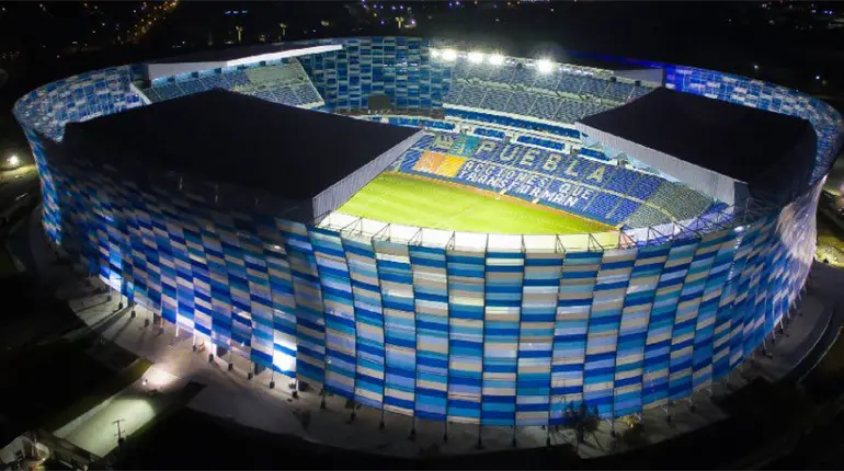 Cruz Azul jugar&aacute; como local en el estadio Cuauht&eacute;moc de Puebla