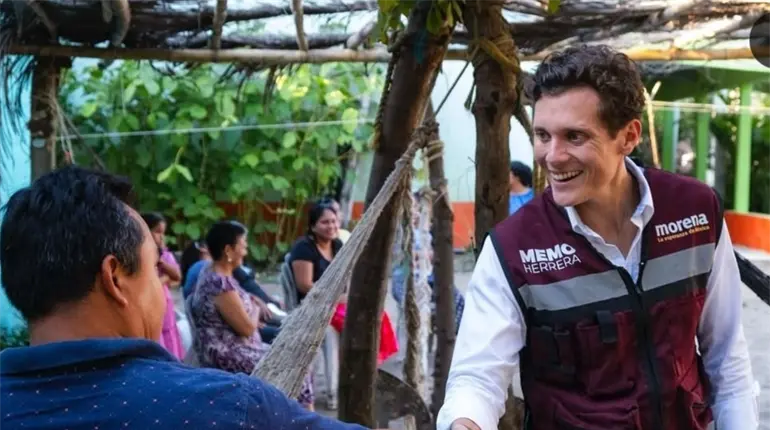 "Les dio diarrea": Excandidato morenista responde a cr&iacute;ticas por portar un reloj de m&aacute;s de 9 mdp