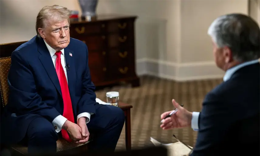 "Los cárteles dirigen México, es muy triste ver lo que le ha pasado a ese país: Trump