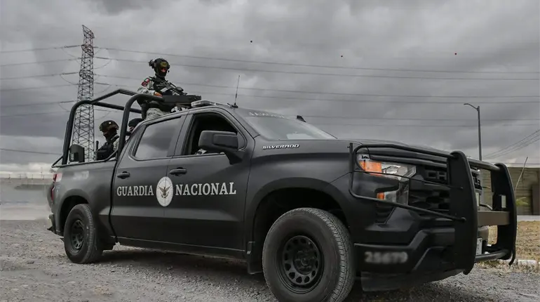 Estrategia de seguridad est&aacute; funcionando: Monreal sobre baja en homicidios