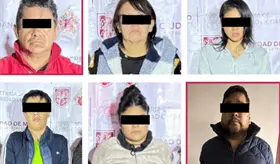 Aprehenden a l&iacute;deres de &acute;Los Tanzanios&acute; y del C&aacute;rtel de Tl&aacute;huac en CDMX