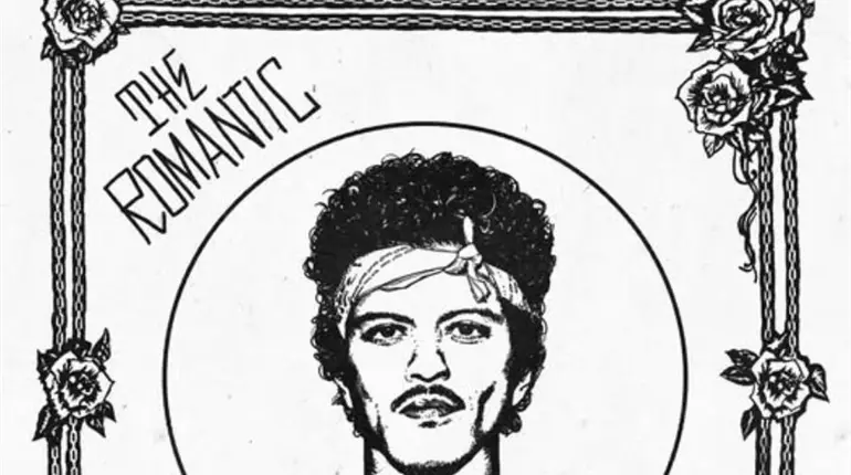 &iexcl;Se acab&oacute; la espera! Bruno Mars confirma su regreso con The Romantic