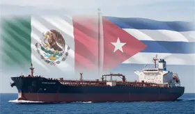 Env&iacute;os de petr&oacute;leo mexicano a Cuba s&iacute; han aumentado: Banxico y Pemex