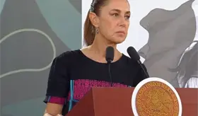 "No queremos pensar en otro escenario" dice Sheinbaum a amago de Trump de atacar a c&aacute;rteles mexicanos