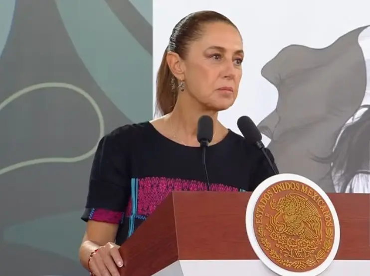 "No queremos pensar en otro escenario" dice Sheinbaum a amago de Trump de atacar a cárteles mexicanos