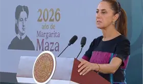 Confirma Sheinbaum reuni&oacute;n de seguridad y ma&ntilde;anera desde Tabasco; a&uacute;n no tiene fecha