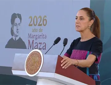 Conferencia mañanera de Sheinbaum de este lunes iniciará a las 9 de la mañana: Presidencia