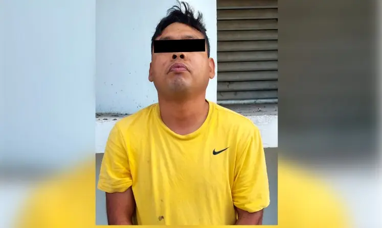 Cae en Yucat&aacute;n extorsionador de comerciantes y empresarios tabasque&ntilde;os