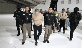 Va bien la investigaci&oacute;n contra Requena: Harfuch