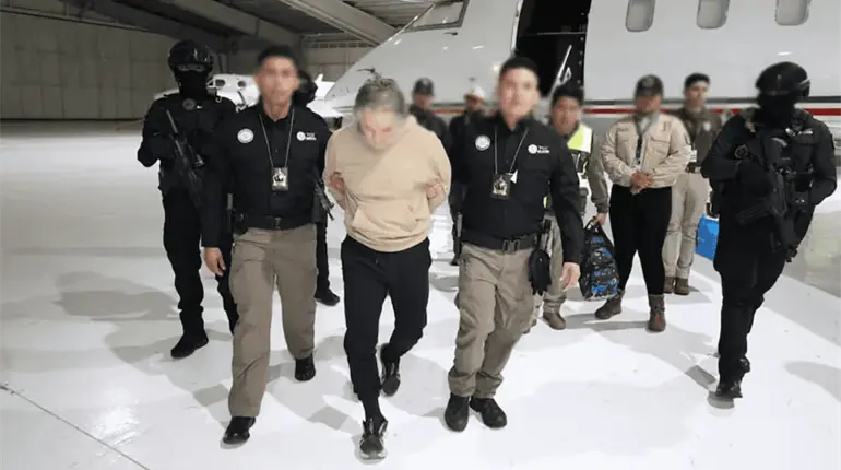 Va bien la investigaci&oacute;n contra Requena: Harfuch