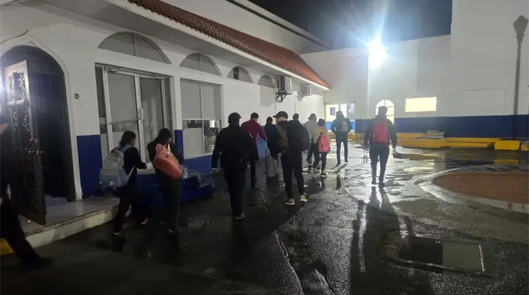 Rescatan a 12 personas secuestradas en Chihuahua; algunos eran menores de edad
