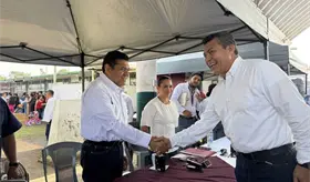 H&eacute;ctor Ra&uacute;l Cabrera Pascacio deja la direcci&oacute;n de Asuntos Religiosos, asume titularidad de la Defensor&iacute;a Publica