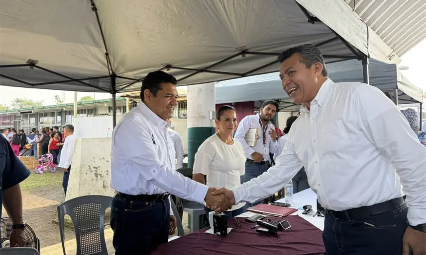 Héctor Raúl Cabrera Pascacio deja la dirección de Asuntos Religiosos, asume titularidad de la Defensoría Publica