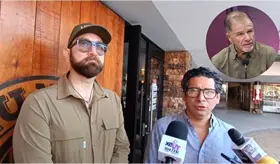 PVEM "abre sus puertas" a Cuco Rovirosa