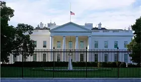 Casa Blanca defiende decisi&oacute;n de demoler Ala Este y construir sal&oacute;n de baile