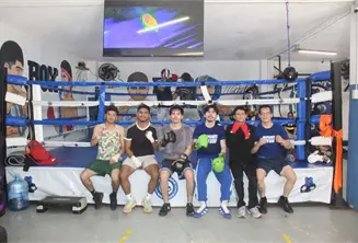 El gimnasio Rico Boxing tendr&aacute; intensa actividad este 2026
