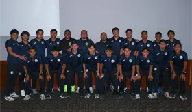 J&oacute;venes tabasque&ntilde;os participan en el Torneo del Sol 2026 de la Liga TDP