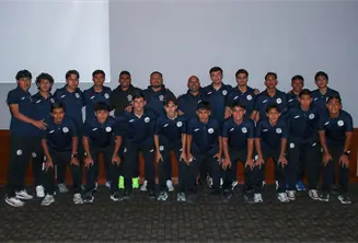 J&oacute;venes tabasque&ntilde;os participan en el Torneo del Sol 2026 de la Liga TDP