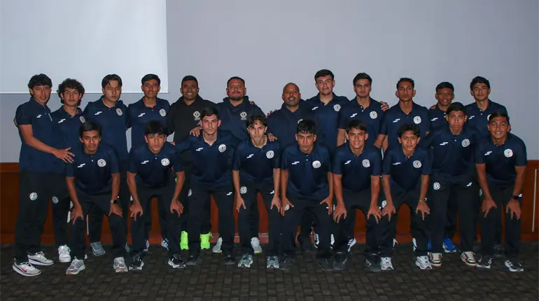 J&oacute;venes tabasque&ntilde;os participan en el Torneo del Sol 2026 de la Liga TDP