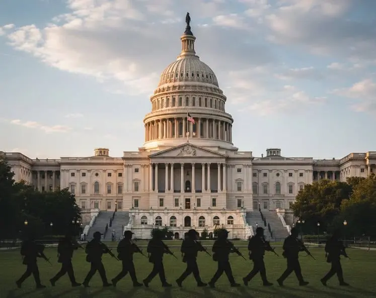 Congresistas de EE. UU. rechazan amenazas de Trump sobre intervenci&oacute;n militar en M&eacute;xico